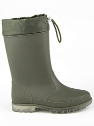 1942-4 Сапоги резиновые ПВХ (хаки) 31-35 (10 пар)