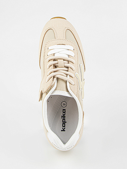 Полуботинки артикул:74972-3-6