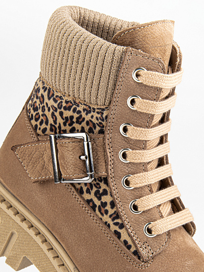 Ботинки артикул:53714ут-3-3