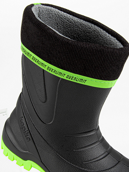 Резиновая обувь артикул:1929т-3