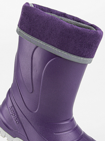 Резиновая обувь артикул:1579т-3