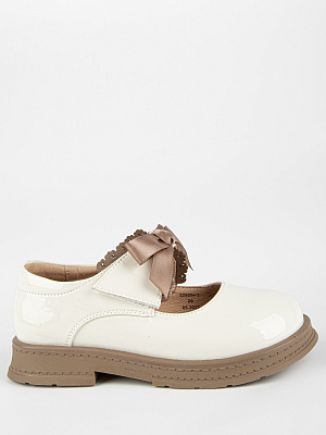 22925п-2 Туфли (бежевый) 28-32 (5 пар)