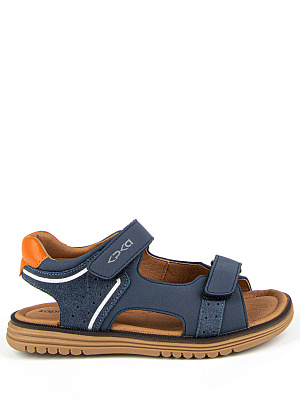 33848к-1 Туфли летние (синий) 31-35 (5 пар)