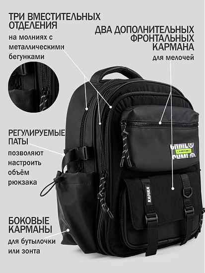 Рюкзак артикул:BG46-99-5