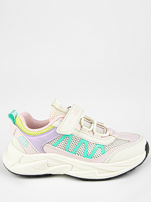 721178н-20 Обувь для активного отдыха (белый-розовый) 28-35 (8 пар)