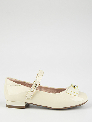 22800п-50 Туфли (бежевый-золото) 26-33 (8 пар)