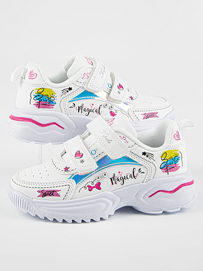 Кроссовки артикул:721220-1-4