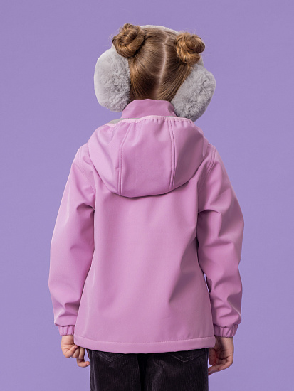 Куртка демисезонная, софтшелл артикул:OKGCK13-X1-2