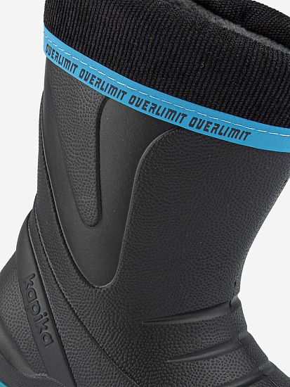 Резиновая обувь артикул:1827т-6