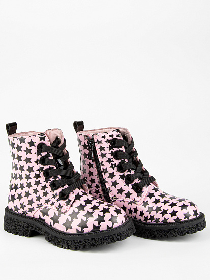 Ботинки артикул:52555ук-1-2