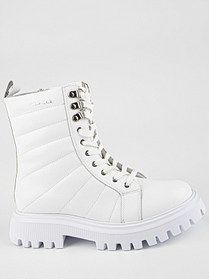 64287шк-2 Ботинки (белый) 36-40 (5 пар)