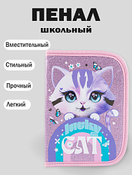 PC03-P0 Пенал (фиолетовый)