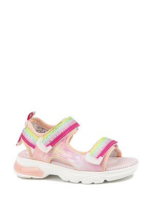 32740п-2 Туфли летние (розовый) 28-32 (5 пар)