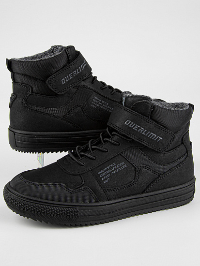 Ботинки артикул:54560ук-10-4