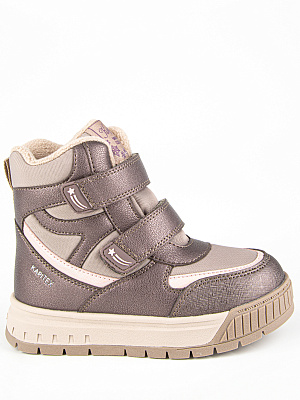 42527-2 Ботинки (бронза) 28-32 (5 пар)