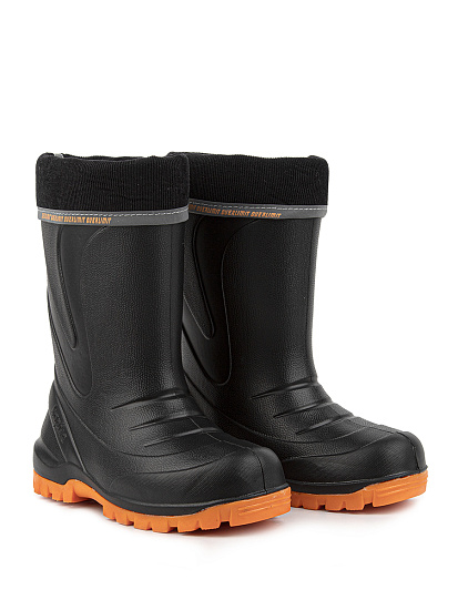 Резиновая обувь артикул:1615т-7-5