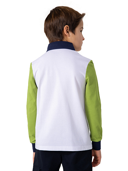 Лонгслив артикул:NKBCL01-WU-2