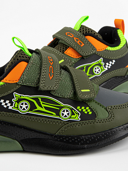 Кроссовки артикул:721219-1-9