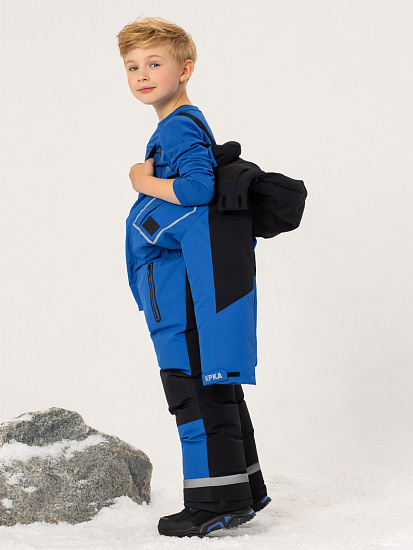 Комбинезон зимний артикул:OKBCZ03-BM-5