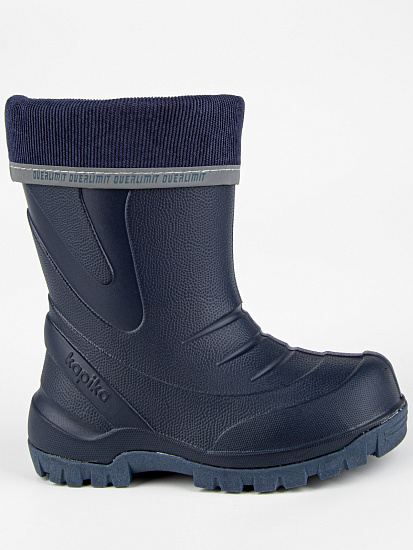 Резиновая обувь артикул:1728т-1