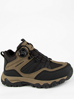 74938ус-3 Ботинки (коричневый) 35-39 (5 пар)