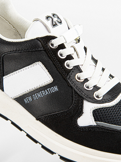 Полуботинки артикул:241008-1-3