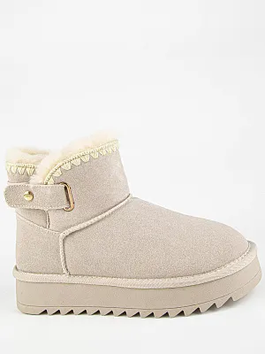 64328ш-1 Ботинки (серый) 36-40 (5 пар)