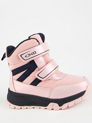 1798д-1 Сапоги (розовый) 28-32 (5 пар)