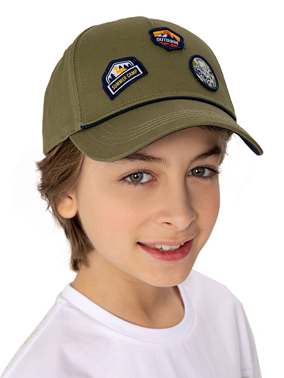 Бейсболка артикул:BCAP-2003-MU-3