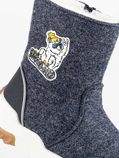 Валенки артикул:00214-2-3