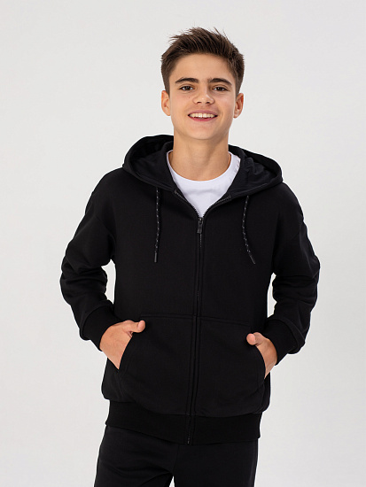 Толстовка трикотажная артикул:BBJ02J-99-1