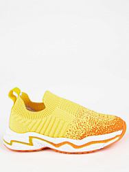 72956-2 Обувь для активного отдыха (желтый) 26-30 (5 пар)