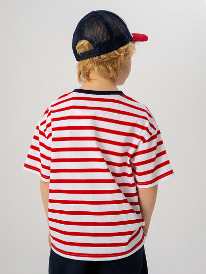 Футболка артикул:PKBCT02-WH-2