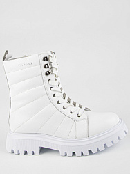 64287шк-2 Ботинки (белый) 36-40 (5 пар)