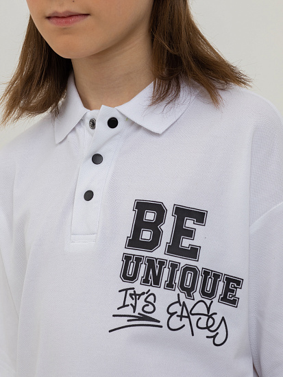 Футболка-поло артикул:PJBCT19-00-3