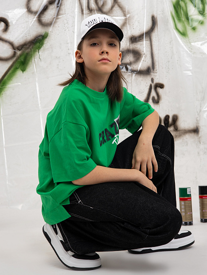 Футболка артикул:PJBCT18-72-1