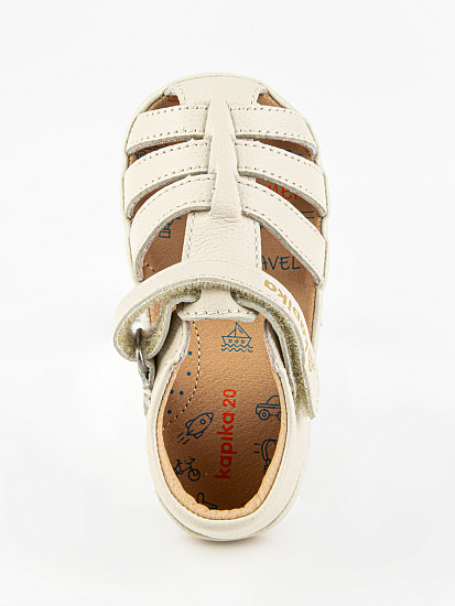 Сандалии артикул:10234-50-6