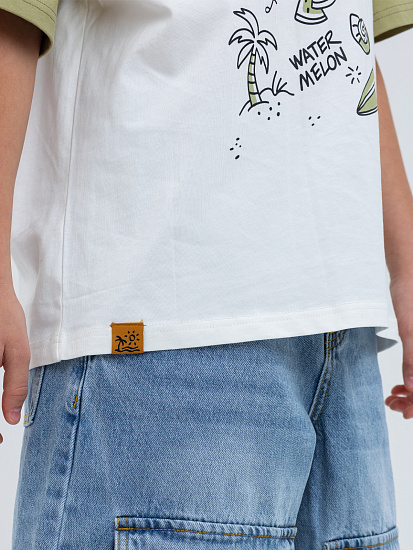 Футболка артикул:PJBCT11-G1-6