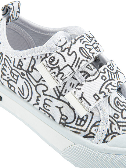 Кеды артикул:721166-10-6