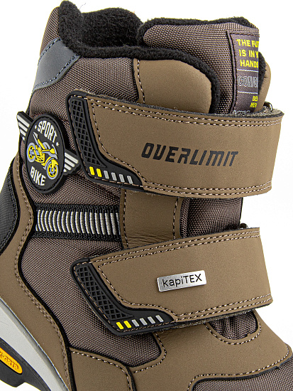 Ботинки артикул:43531-2-3