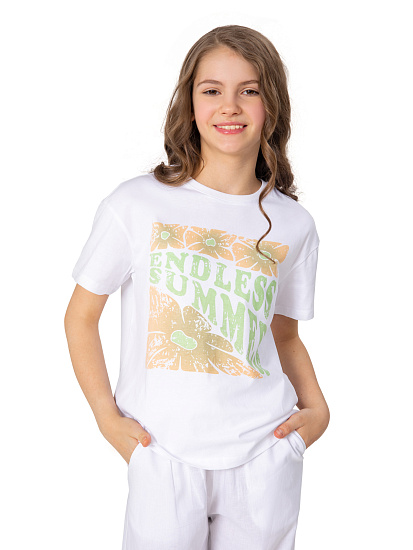 Футболка артикул:NJGCT19-00-1