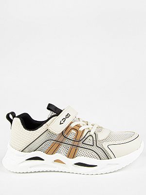 73957-21 Обувь для активного отдыха (бежевый) 31-37 (12 пар)