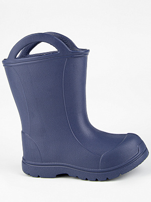 1941-4 Сапоги резиновые (синий) 24-32 (7 пар)