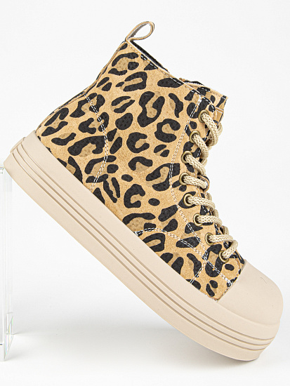 Ботинки артикул:53703у-2-7