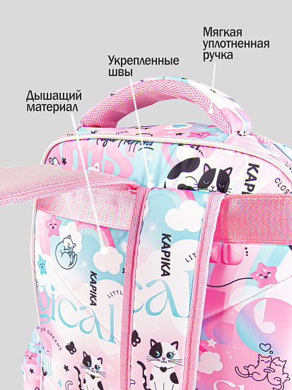 Рюкзак артикул:BG03-80-4 Рюкзак артикул:BG03-80-4