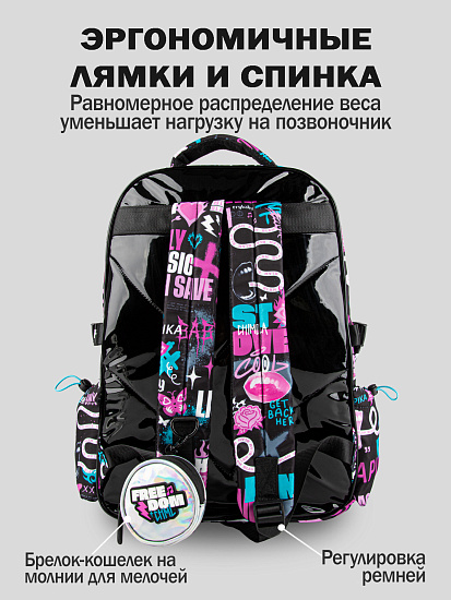 Рюкзак артикул:BG02-99-3 Рюкзак артикул:BG02-99-3