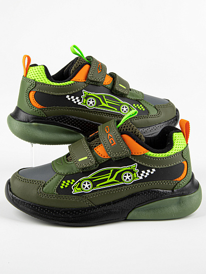 Кроссовки артикул:721219-1-4