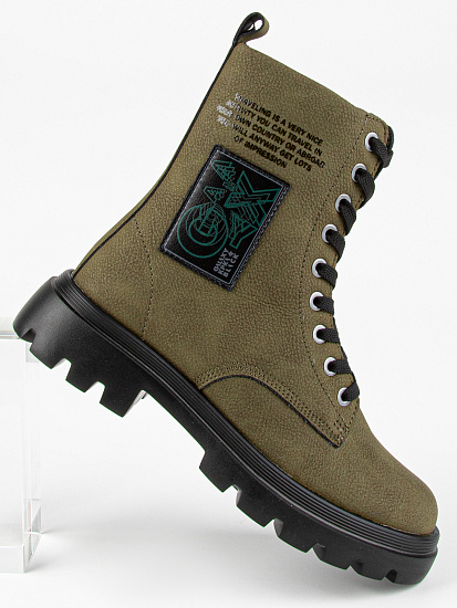 Ботинки артикул:54587ук-2-7