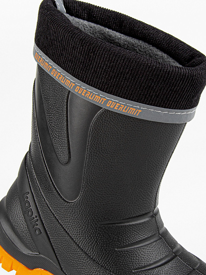 Резиновая обувь артикул:1582т-1-3