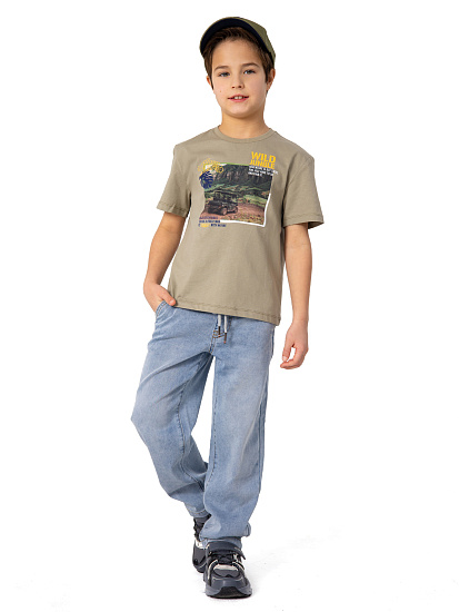 Футболка артикул:NKBCT04-T1-3